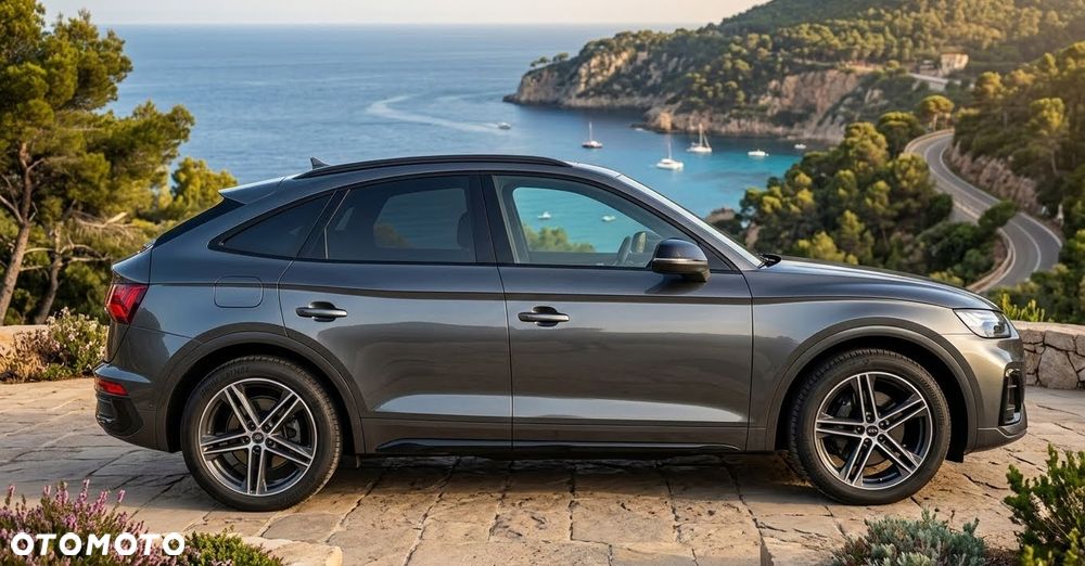 Audi SQ5 Sportback TDI mHEV Quattro BlEdition Tiptronic - 7