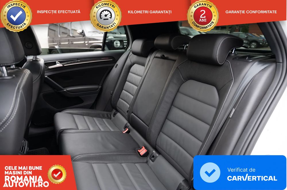 Volkswagen Golf R 2.0 TSI OPF 4Motion DSG - 28