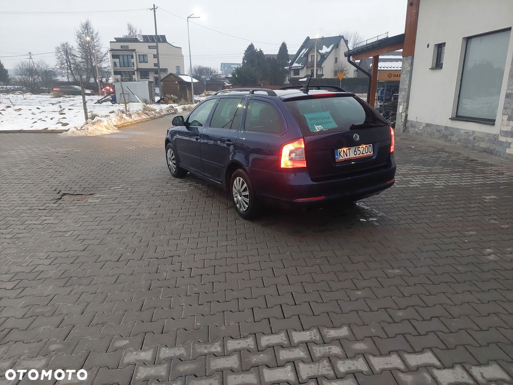 Skoda Octavia 1.6 TDI DPF Elegance - 5
