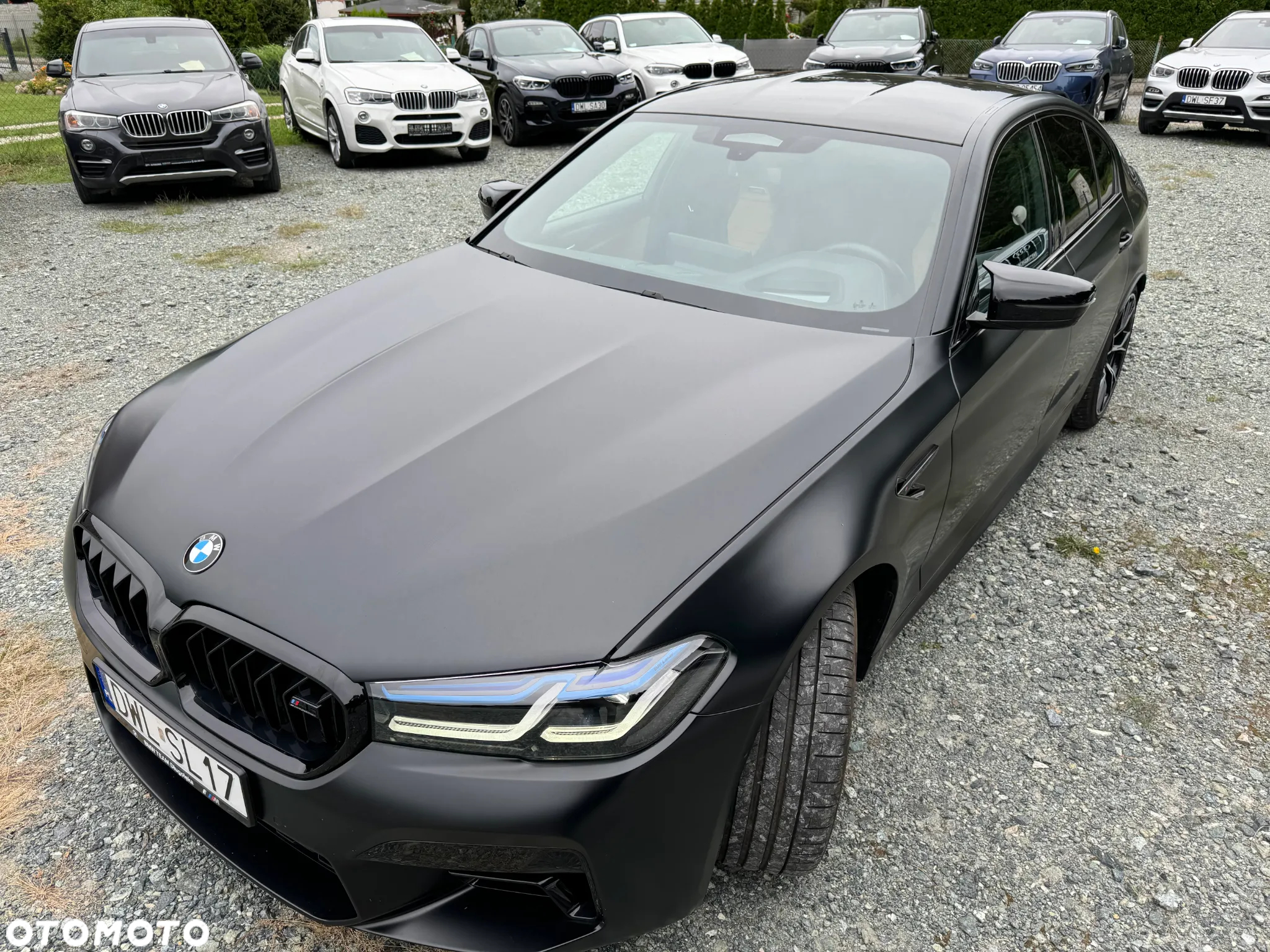 BMW M5 Competition - 6