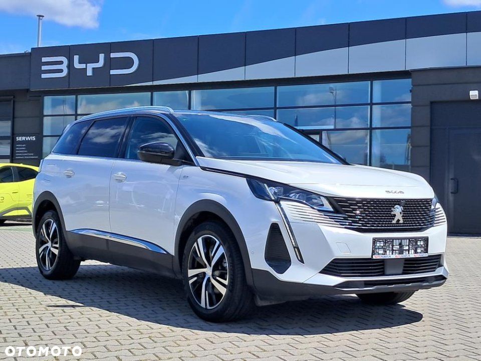 Peugeot 5008 - 6
