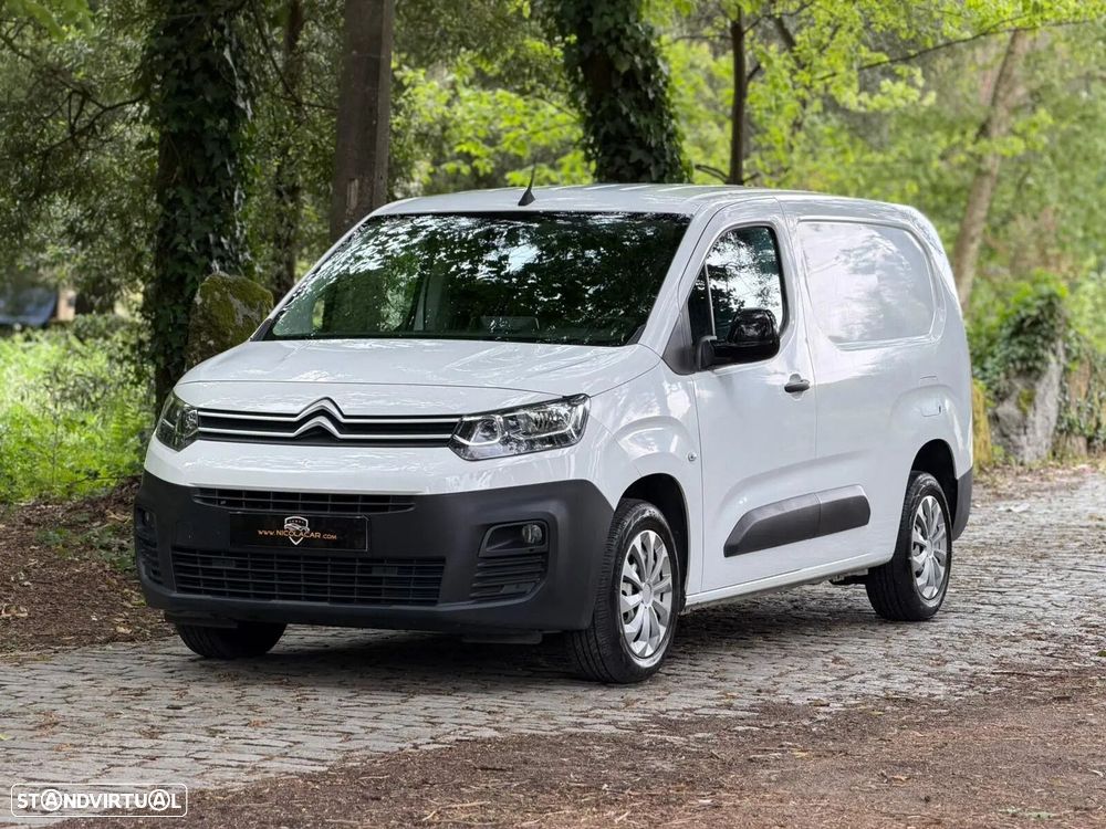 Citroën Berlingo 1.5 BlueHDi XL S&S EHZ EAT8 Control Variospace - 1