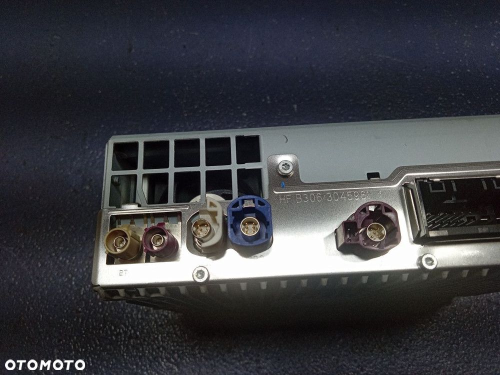 BMW X5 G05 RADIO NAWIGACJA HARMAN MGU 5A7D556 - 4