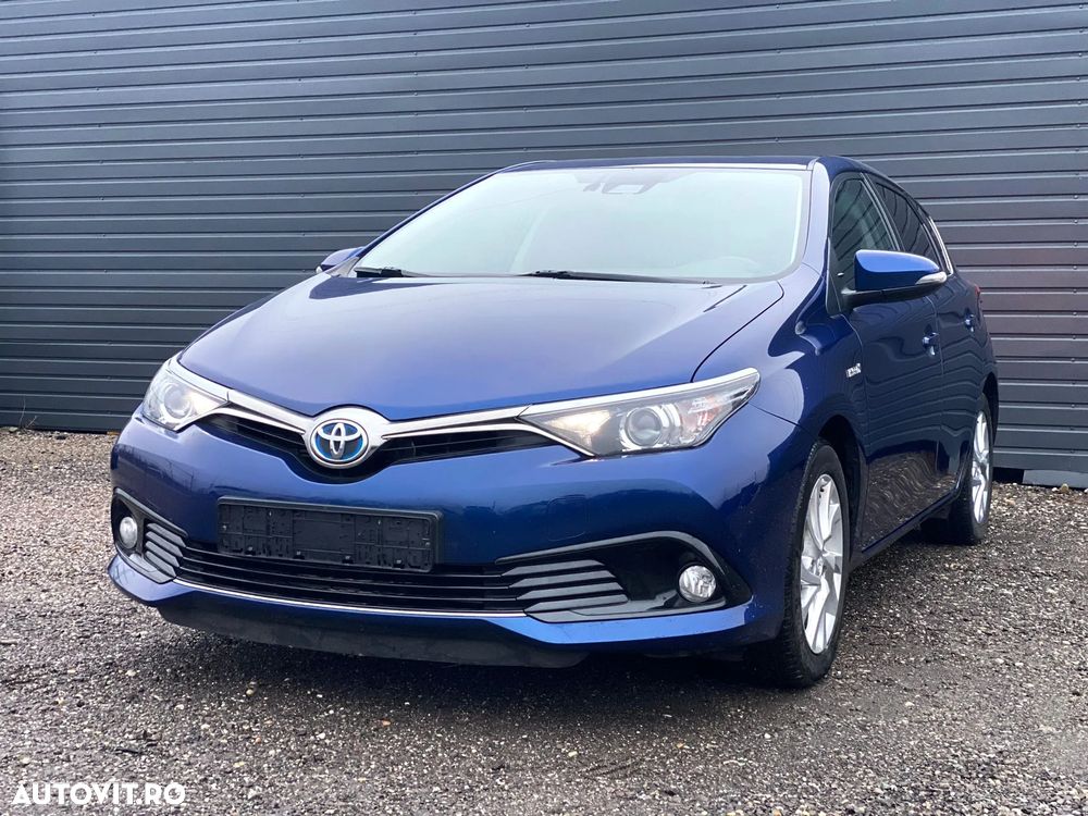 Toyota Auris - 2