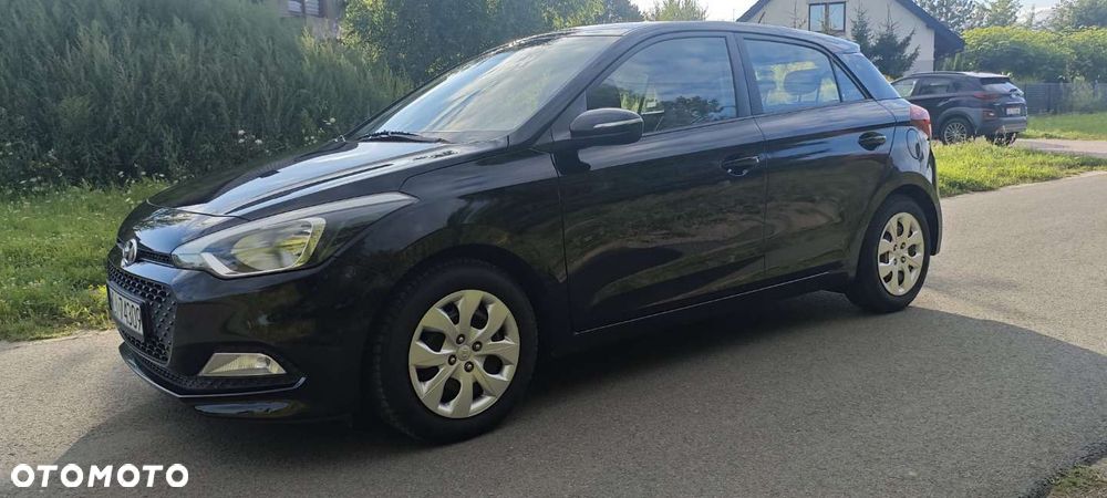 Hyundai i20 - 5