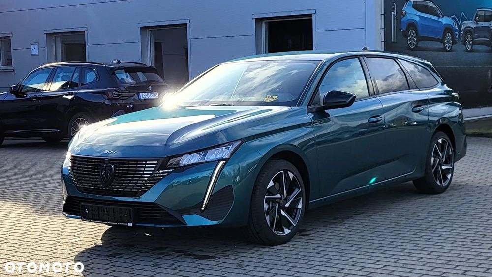 Peugeot 308 1.5 BlueHDi Allure S&S EAT8 - 1