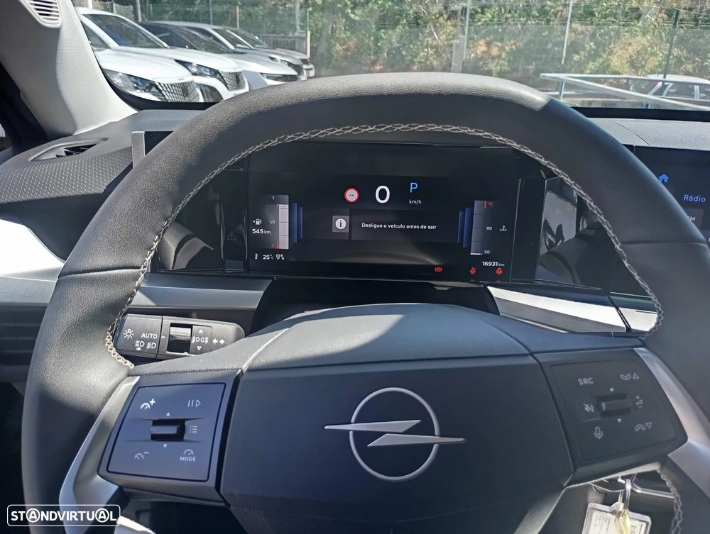 Opel Frontera 1.2 Hybrid GS eDCT - 12
