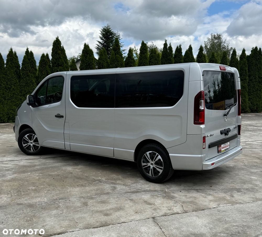 Opel Vivaro L2H1 2,9t Elegance Business - 15