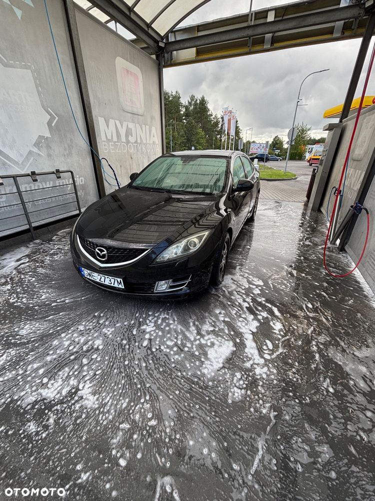 Mazda 6 - 2