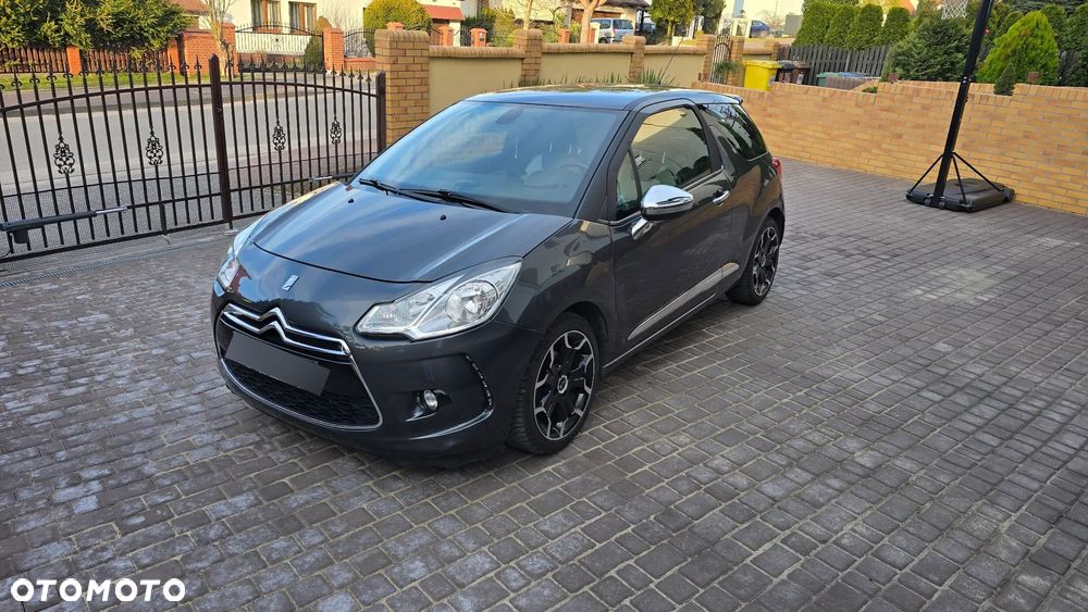 Citroën DS3 1.6 HDi SportChic - 2