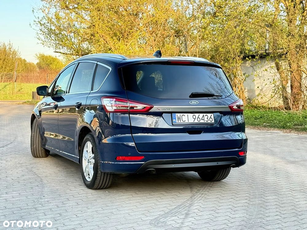 Ford S-Max 2.0 EcoBlue Titanium - 11