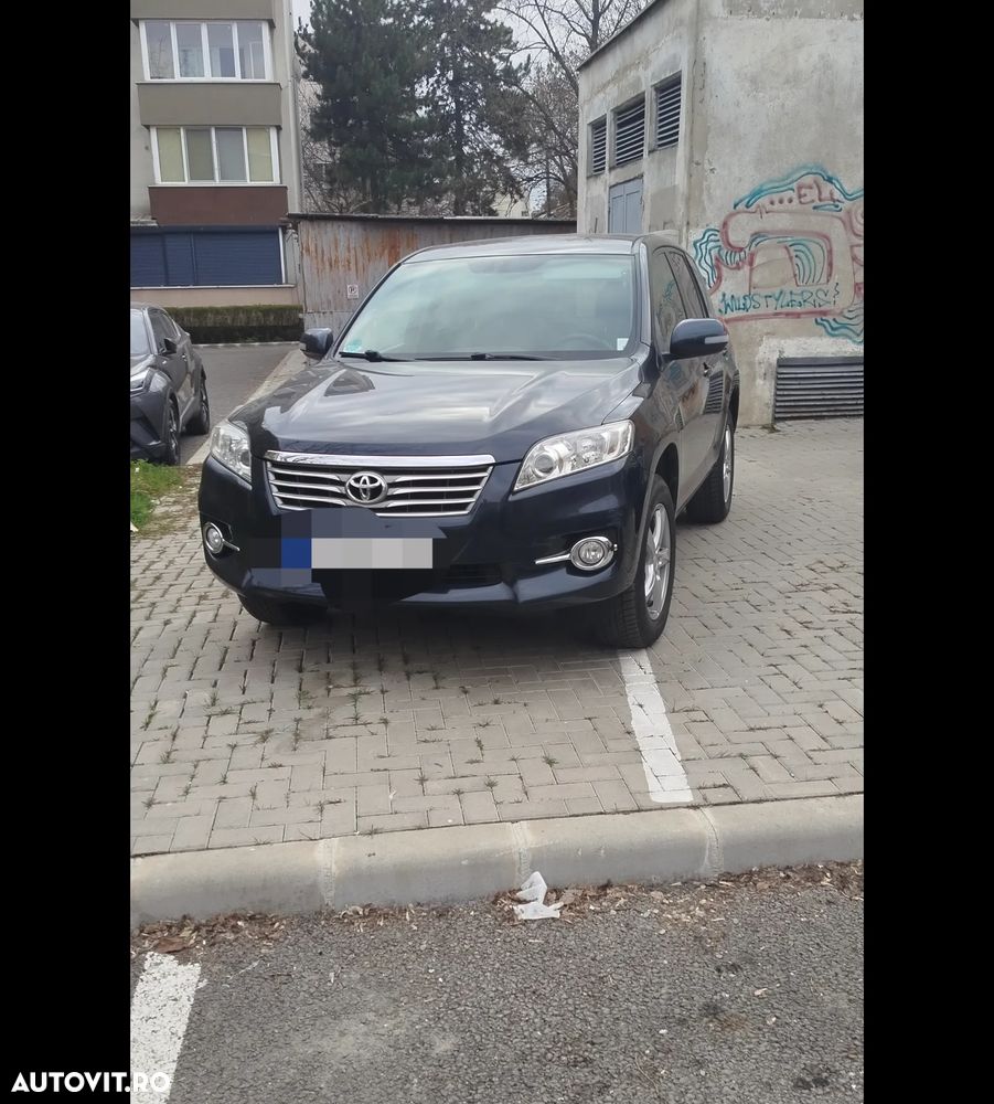 Toyota RAV4 2.0 4x2 - 1