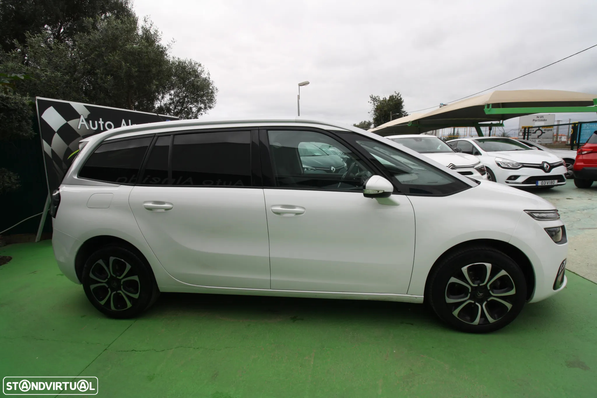 Citroën Grand C4 Spacetourer 1.5 BlueHDi Shine - 9