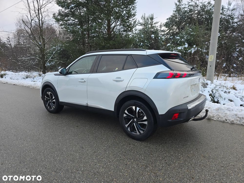 Peugeot 2008 PureTech 130 Allure Pack - 2