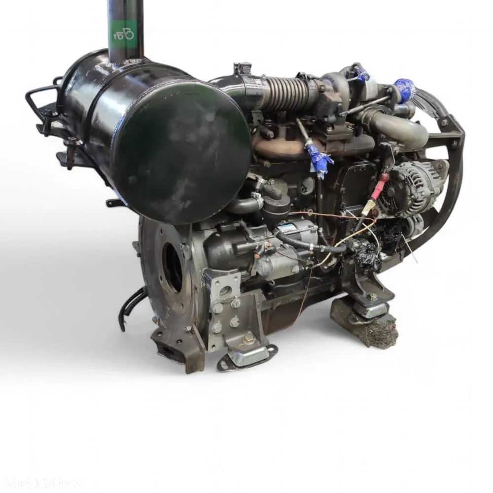 Silnik Cummins QSB4.5 MECALAC 12 MTX 4.5 - 16