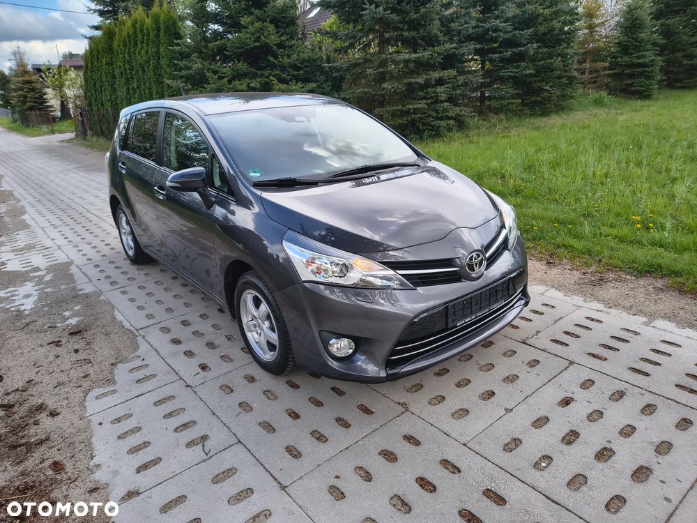 Toyota Verso 1.8 7-Sitzer Edition S+ - 31