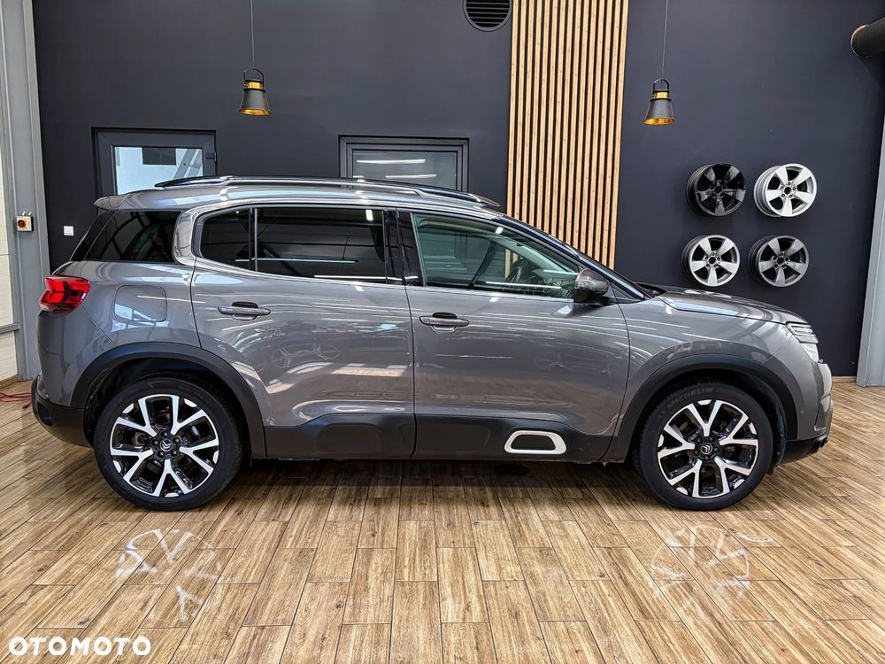 Citroën C5 Aircross 1.6 PureTech Live EAT8 - 6