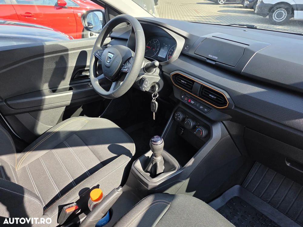 Dacia Sandero Stepway TCe 90 MT6 Comfort - 6