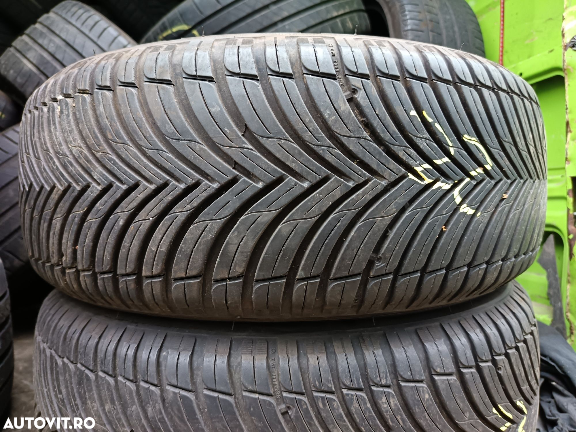 Anvelope 4sezoane ms 205 55 16 kleber 2022 7mm - 2
