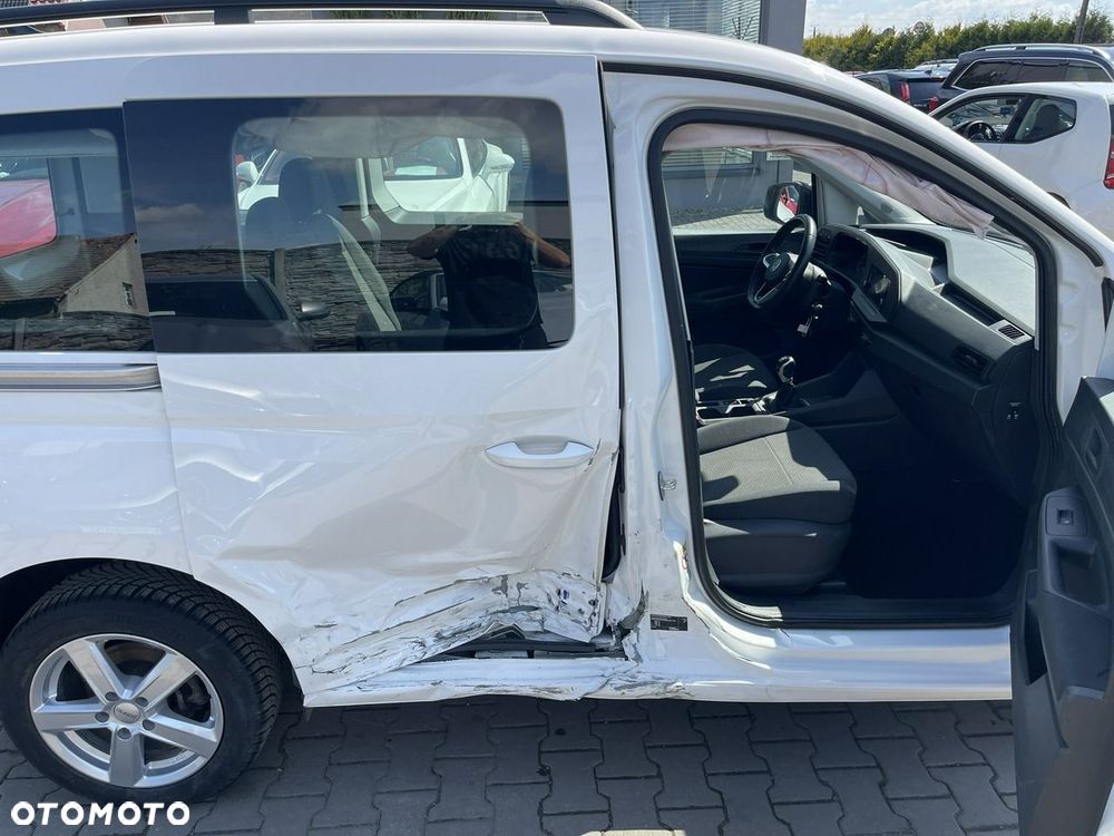 Volkswagen Caddy 1.5 (5-Si.) Life - 5