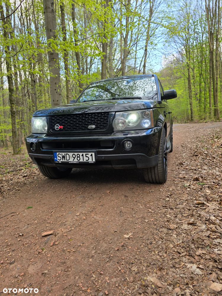 Land Rover Range Rover V8 Supercharged - 3