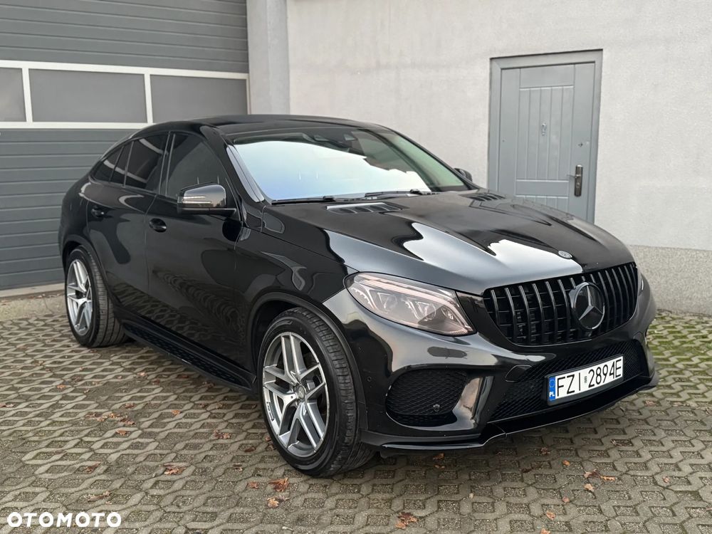 Mercedes-Benz GLE - 14
