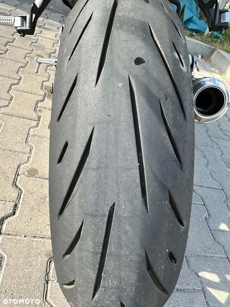 Yamaha YZF - 7