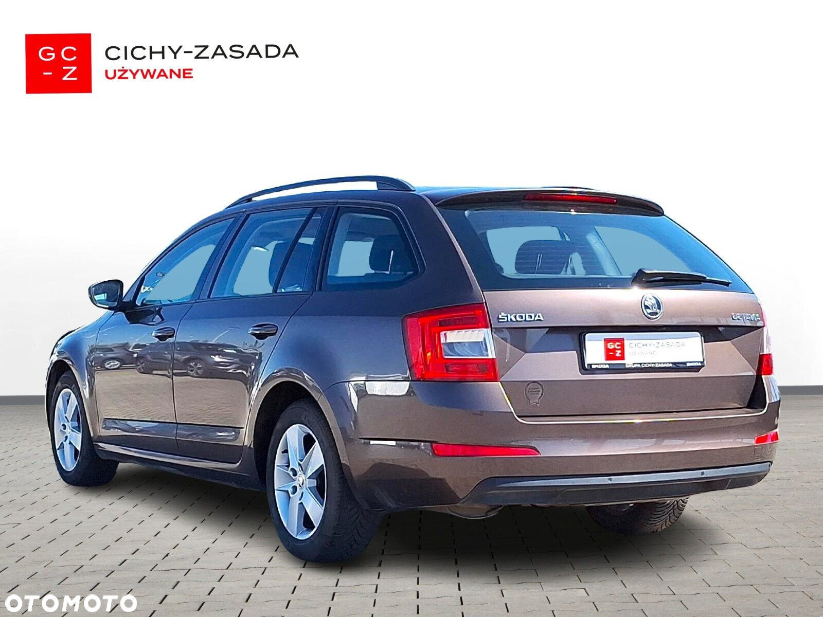 Skoda Octavia 1.4 TSI Ambition DSG - 7