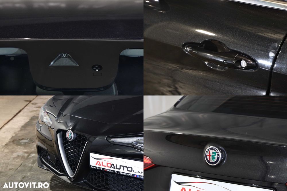 Alfa Romeo Giulia 2.2 - 29