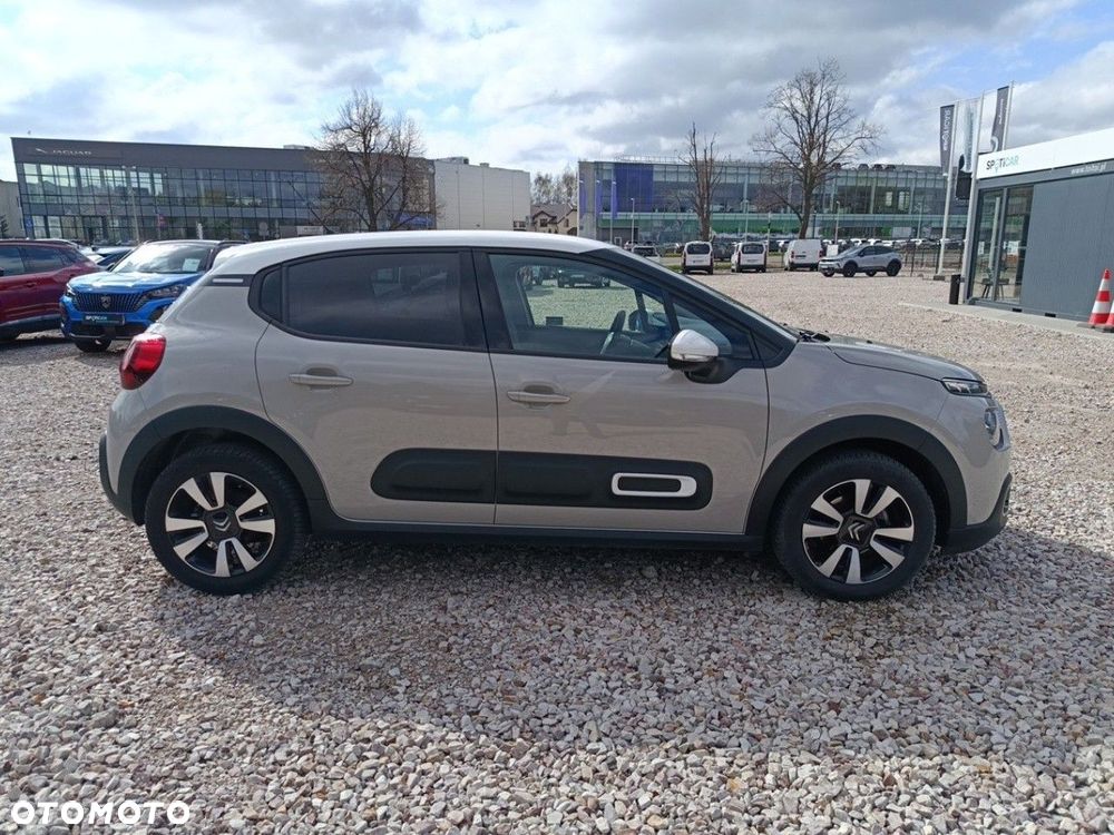 Citroën C3 1.2 PureTech Max EAT6 - 4