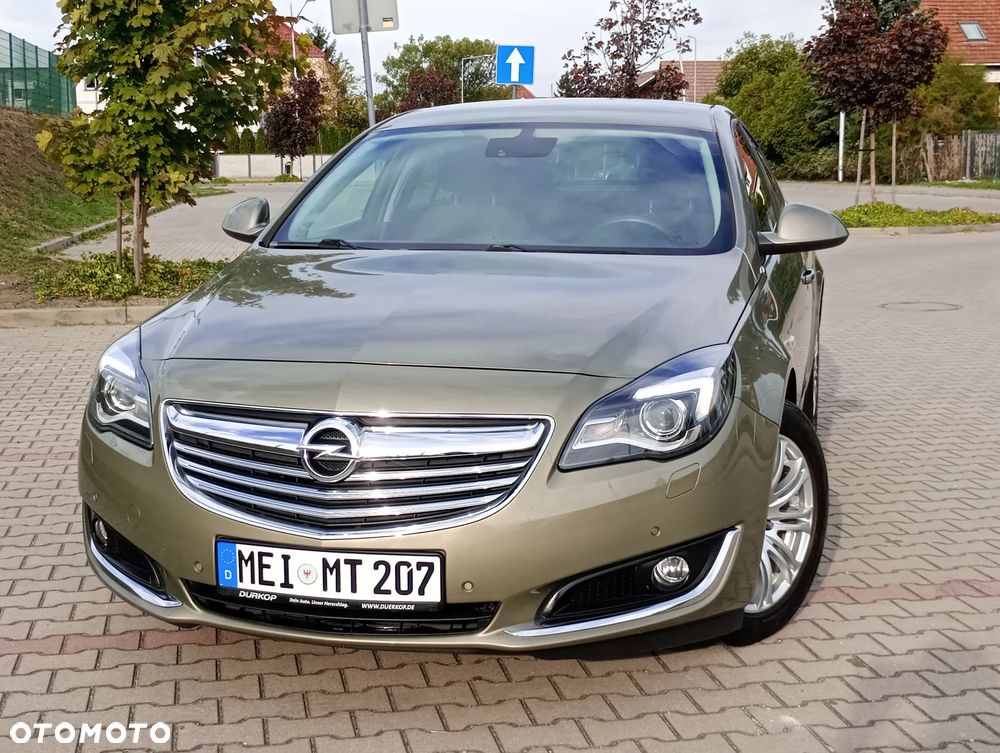 Opel Insignia 1.4 Turbo ecoFLEX Start/Stop Business Edition - 7