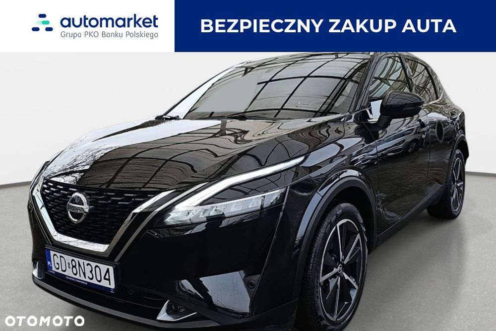 Nissan Qashqai 1.3 DIG-T MHEV Tekna Xtronic - 1