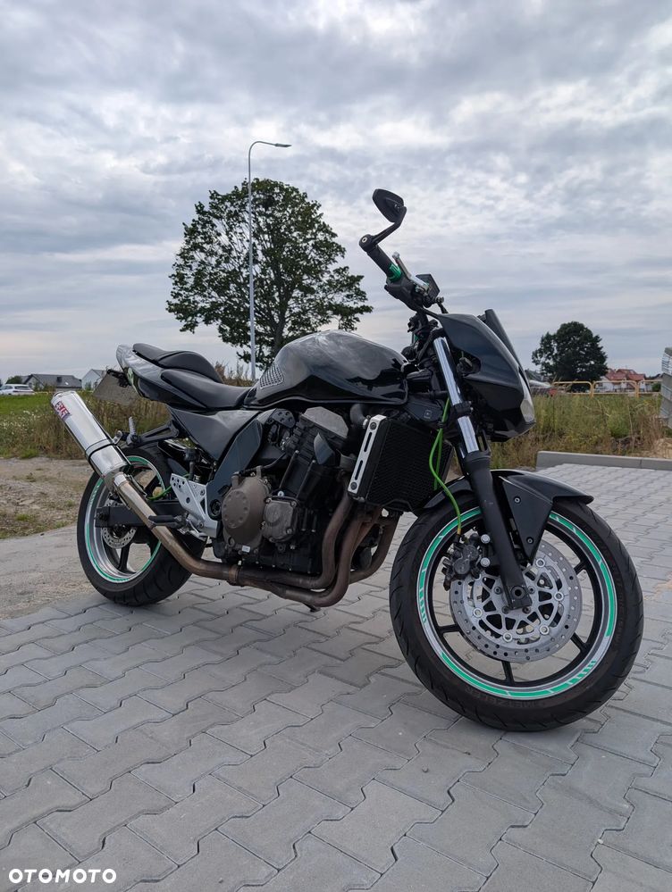 Kawasaki Z - 8