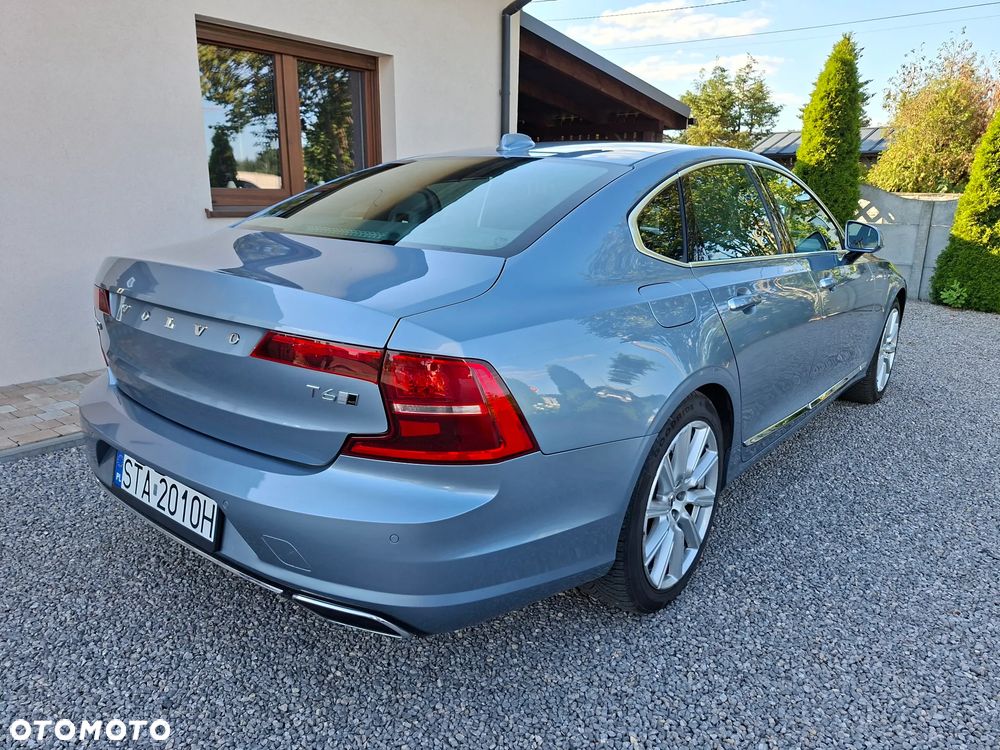 Volvo S90 T6 AWD Inscription - 13