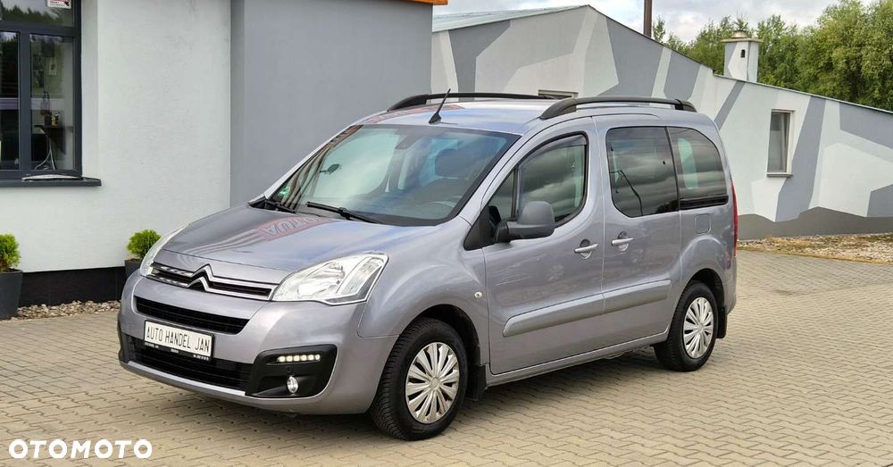 Citroën Berlingo - 9