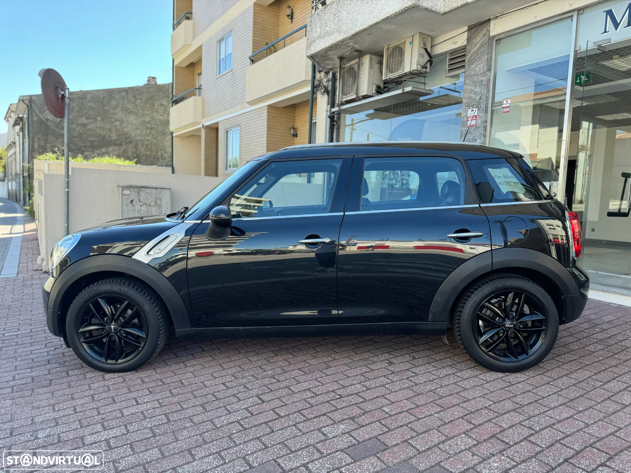 MINI Countryman Cooper D Park Lane Chili - 3