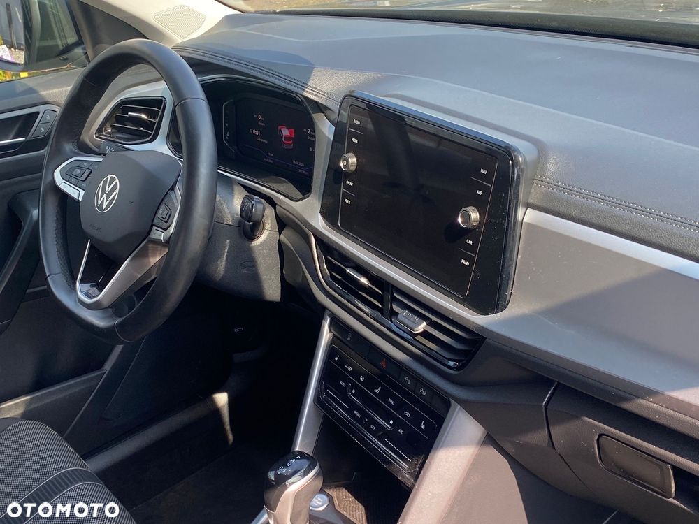 Volkswagen T-Roc 1.5 TSI Special Edition DSG - 19