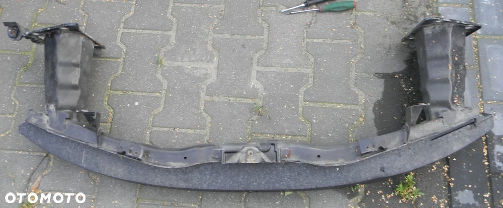 belka zderzaka przód FIAT CROMA II brąz przedlift - 2