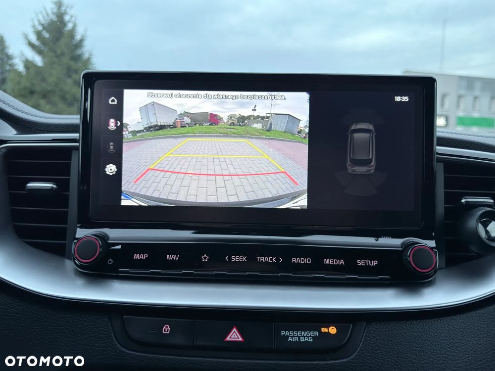 Kia ProCeed 1.6 T-GDI GT DCT - 25