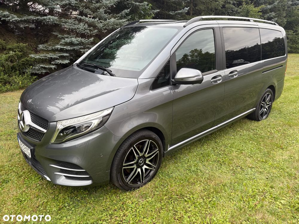 Mercedes-Benz Klasa V