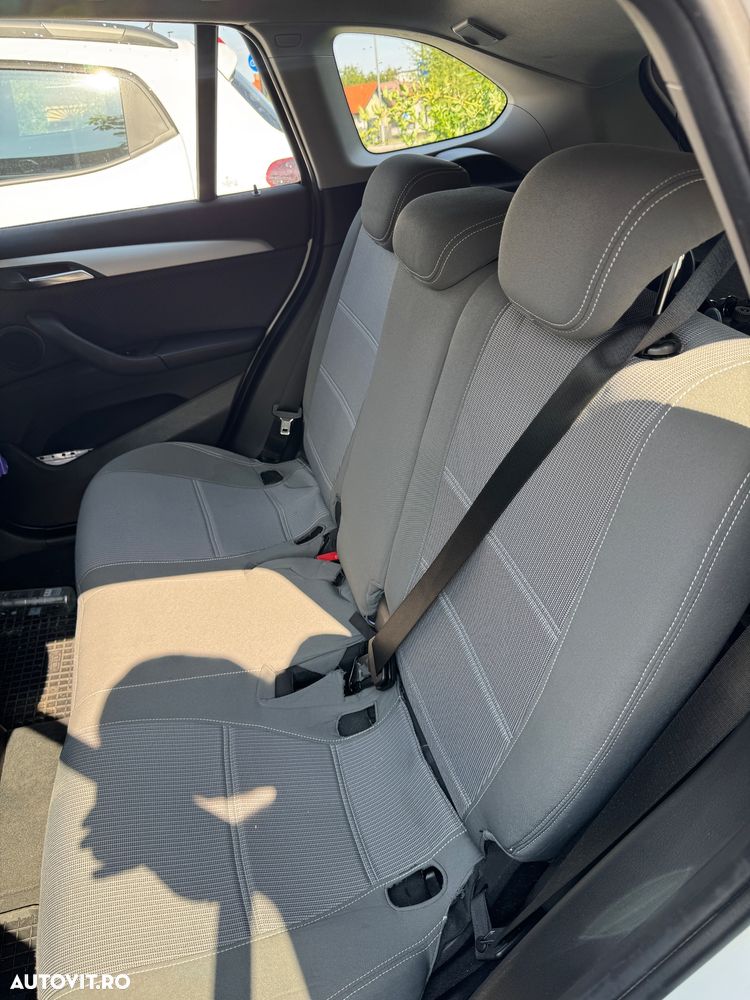 BMW X1 sDrive18d Aut. Advantage - 7