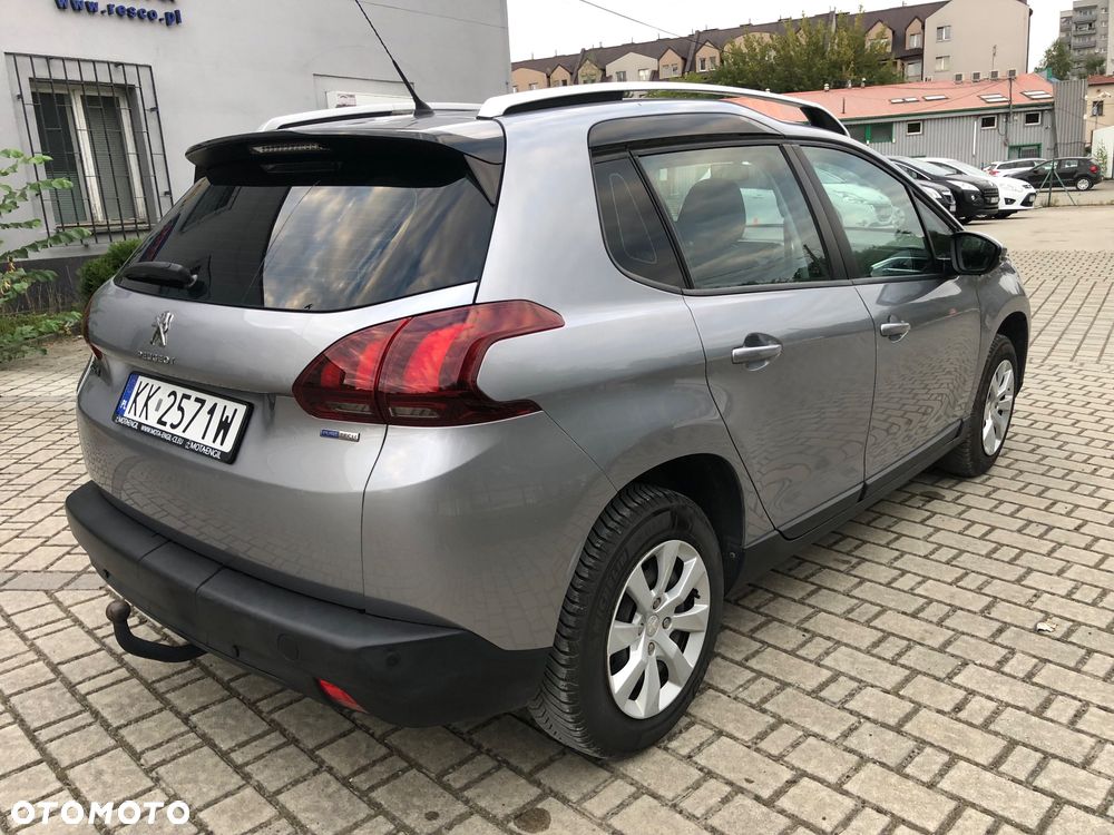 Peugeot 2008 1.2 Pure Tech Access - 8