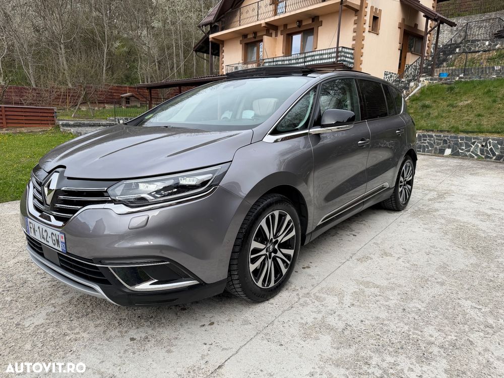 Renault Espace BLUE dCi 200 EDC INITIALE PARIS - 3