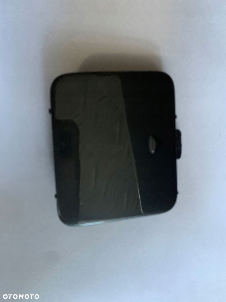 ZAŚLEPKA HAK / HOL PRZÓD BMW 5 E60 M-PAKIET KOLOR - 1