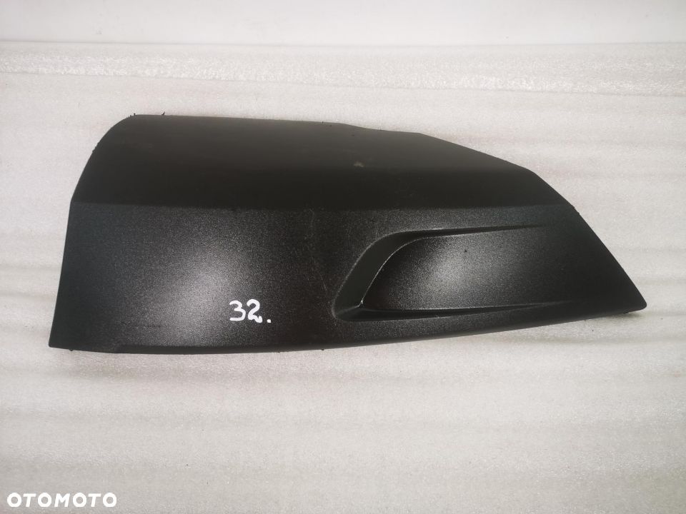 OPEL GRANDLAND 17- KRATKA / LEWY NAROŻNIK ZDERZAKA PRZEDNIEGO PRZÓD yp00082677 NR AUKCJI 1S/32 - 1
