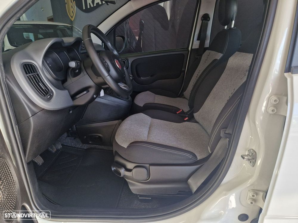 Fiat Panda 1.2 Lounge - 12