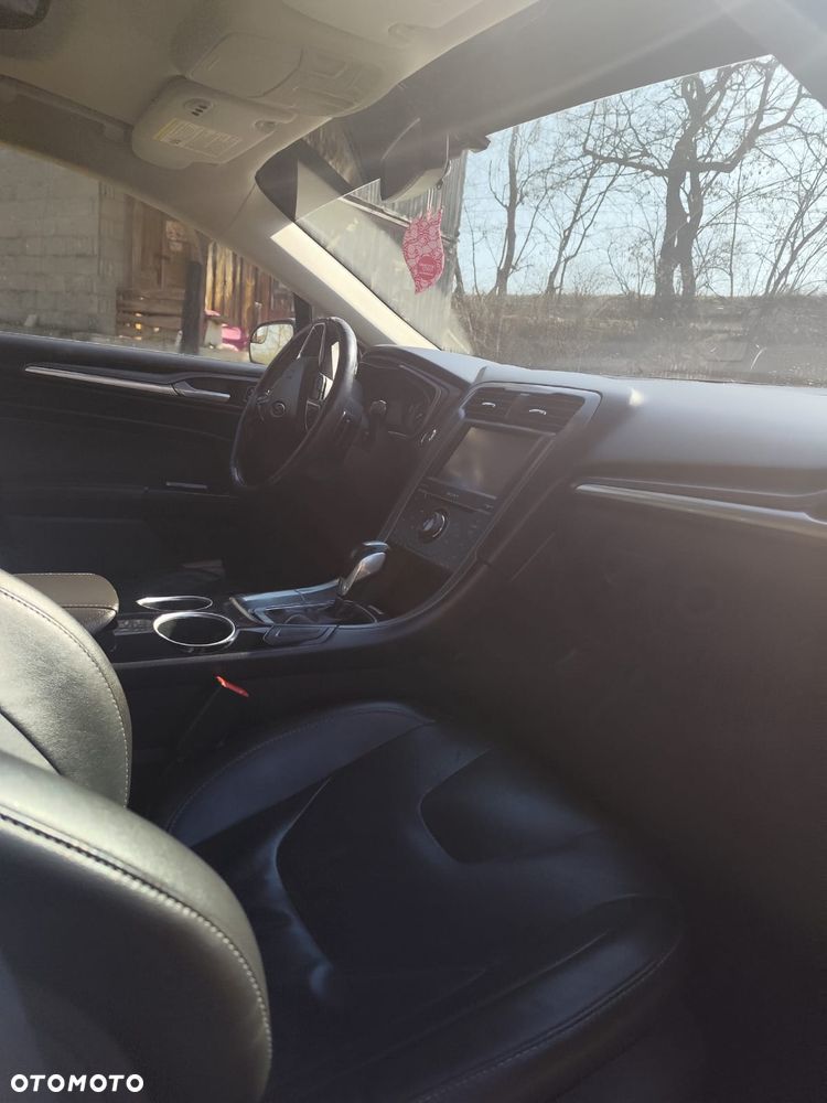 Ford Fusion 2013 photo 4