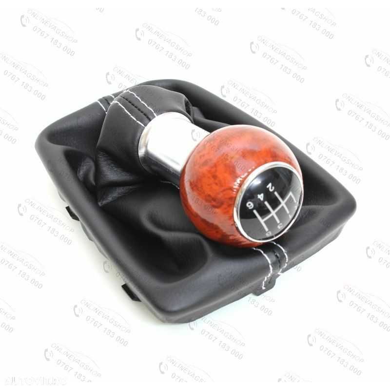Nuca Mahon S-line Audi A4 B6,Audi A4 B7,Seat Exeo +  manson schimbator - 5