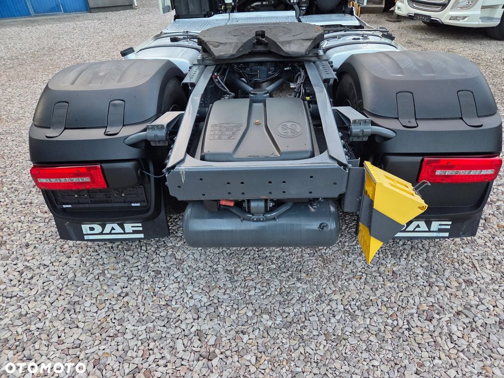 DAF XF 106.480, 2022, RETARDER ,KLIMA,PTO, KONTRAKT - 8