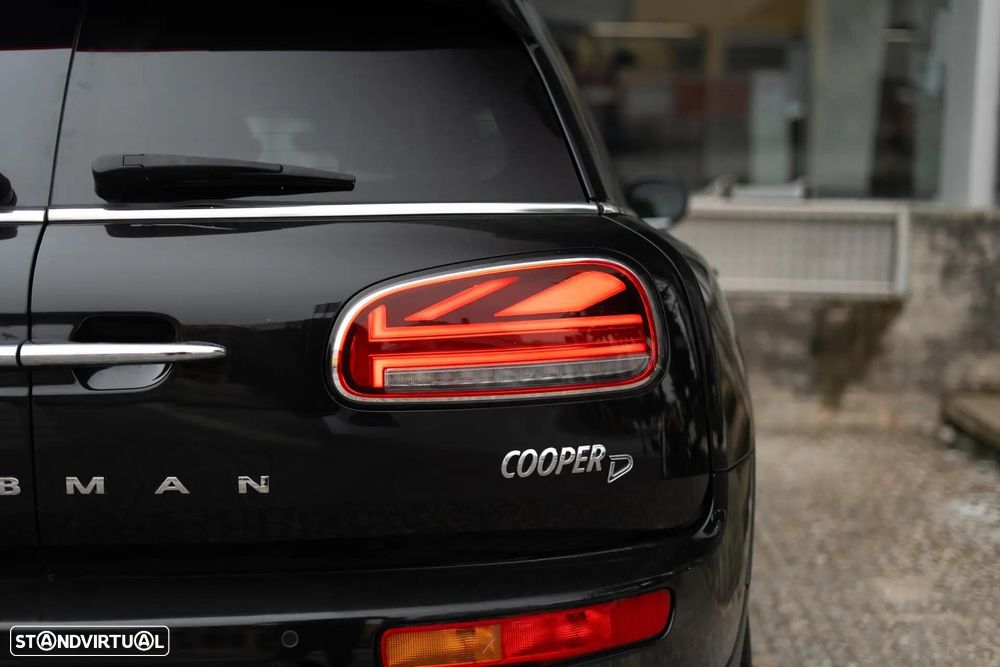 MINI Clubman Cooper D Sport Edition Auto - 57